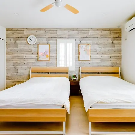 Appartement サンライズハワイ à Ōsaka Extérieur photo
