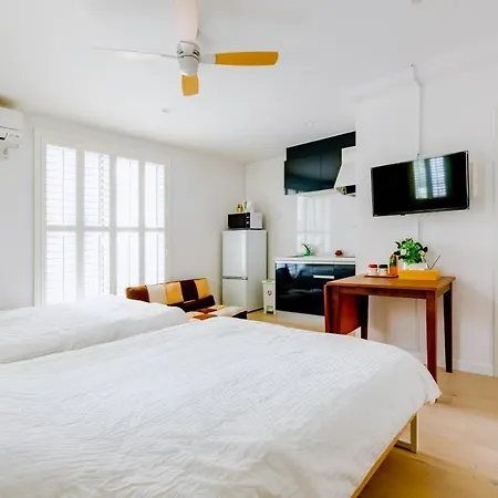 Appartement サンライズハワイ à Ōsaka Extérieur photo