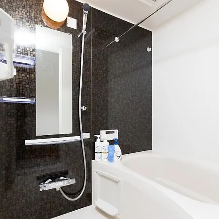 Appartement サンライズハワイ à Ōsaka Extérieur photo