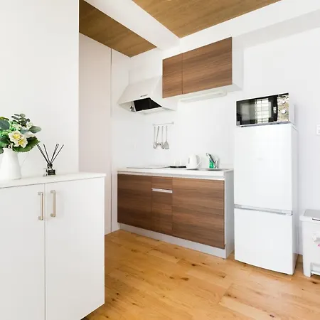 Appartement サンライズハワイ à Ōsaka Extérieur photo
