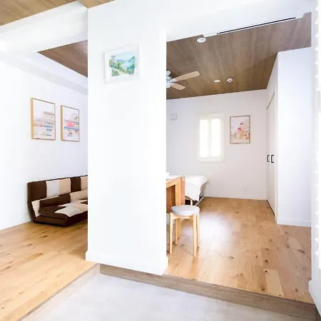 Appartement サンライズハワイ à Ōsaka Extérieur photo