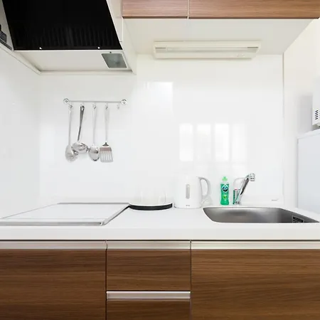 Appartement サンライズハワイ à Ōsaka Extérieur photo