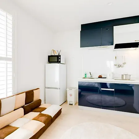 Appartement サンライズハワイ à Ōsaka Extérieur photo