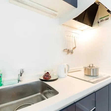 Appartement サンライズハワイ à Ōsaka Extérieur photo