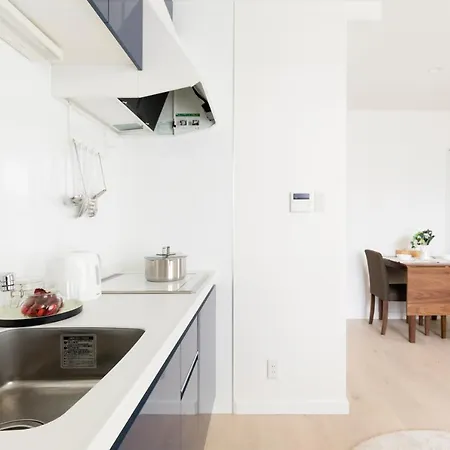 Appartement サンライズハワイ à Ōsaka Extérieur photo