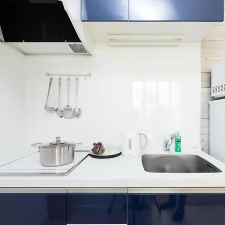 Appartement サンライズハワイ à Ōsaka Extérieur photo