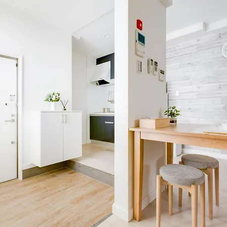 Appartement サンライズハワイ à Ōsaka Extérieur photo