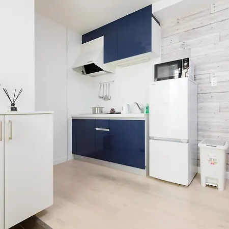 Appartement サンライズハワイ à Ōsaka Extérieur photo
