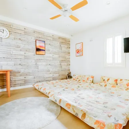 Appartement サンライズハワイ à Ōsaka Extérieur photo