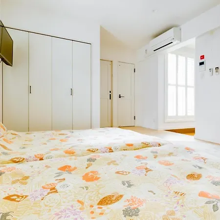 Appartement サンライズハワイ à Ōsaka Extérieur photo