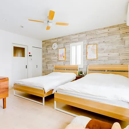 Appartement サンライズハワイ à Ōsaka Extérieur photo