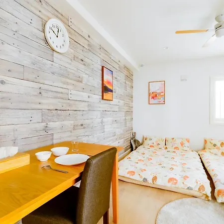Appartement サンライズハワイ à Ōsaka Extérieur photo