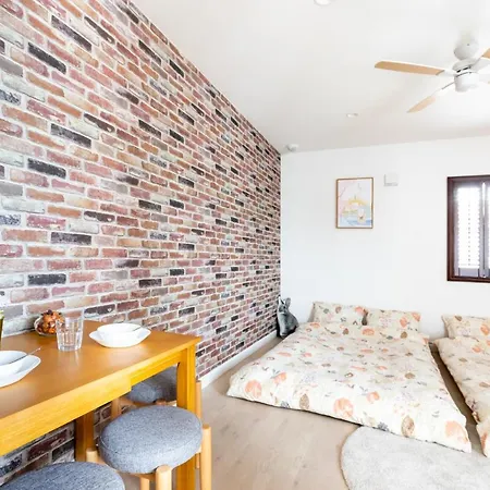 Appartement サンライズハワイ à Ōsaka Extérieur photo