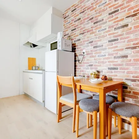Appartement サンライズハワイ à Ōsaka Extérieur photo