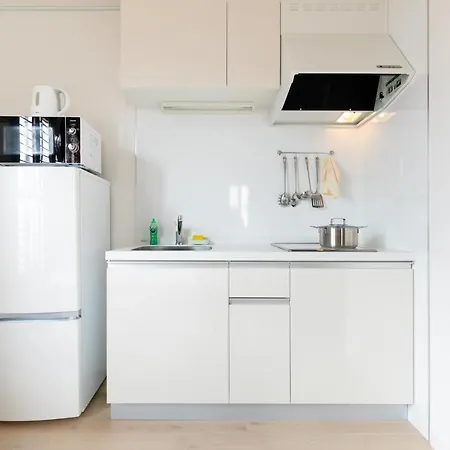 Appartement サンライズハワイ à Ōsaka Extérieur photo