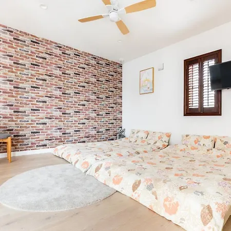 Appartement サンライズハワイ à Ōsaka Extérieur photo