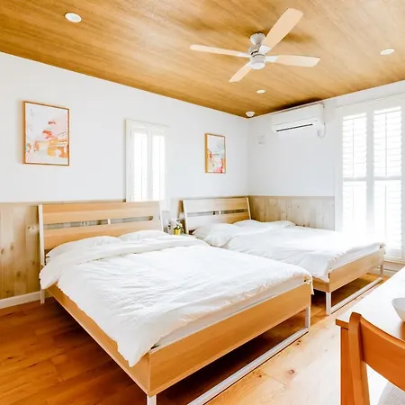 Appartement サンライズハワイ à Ōsaka Extérieur photo