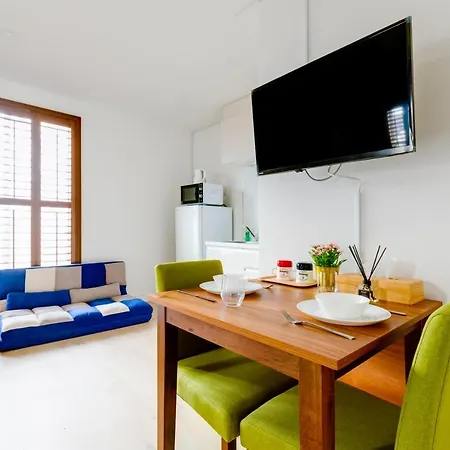 Appartement サンライズハワイ à Ōsaka Extérieur photo