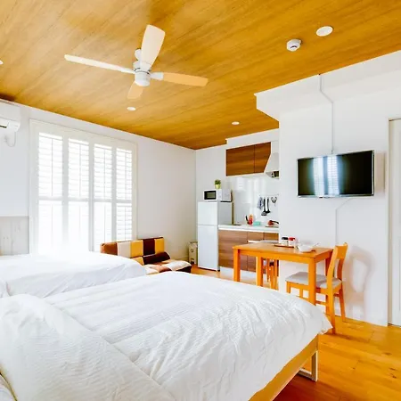 Appartement サンライズハワイ à Ōsaka Extérieur photo