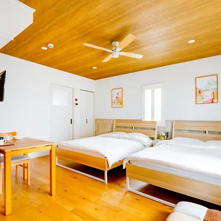 Appartement サンライズハワイ à Ōsaka Extérieur photo