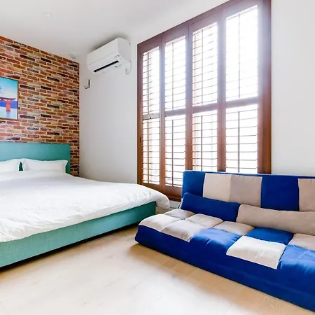 Appartement サンライズハワイ à Ōsaka Extérieur photo