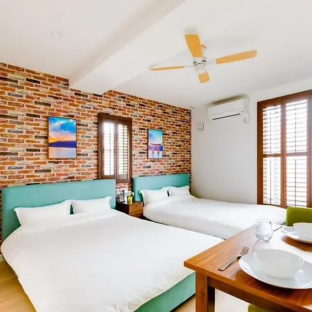 Appartement サンライズハワイ à Ōsaka Extérieur photo