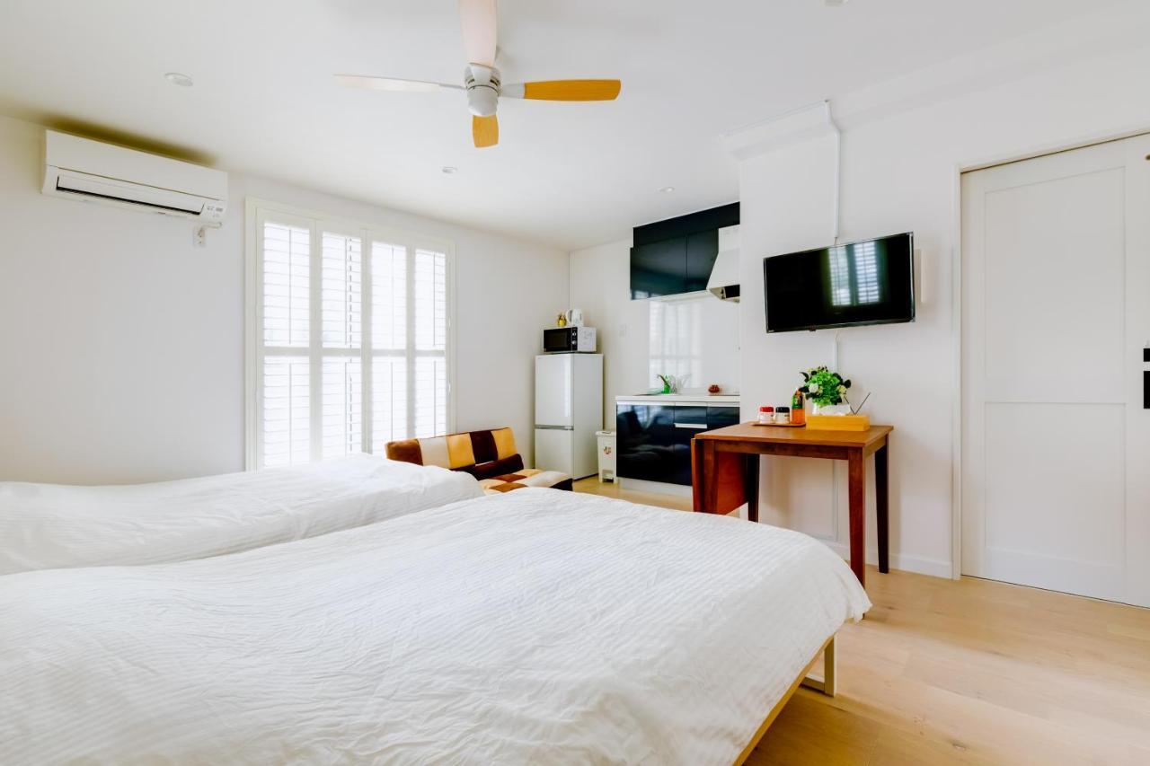 Appartement サンライズハワイ Ōsaka