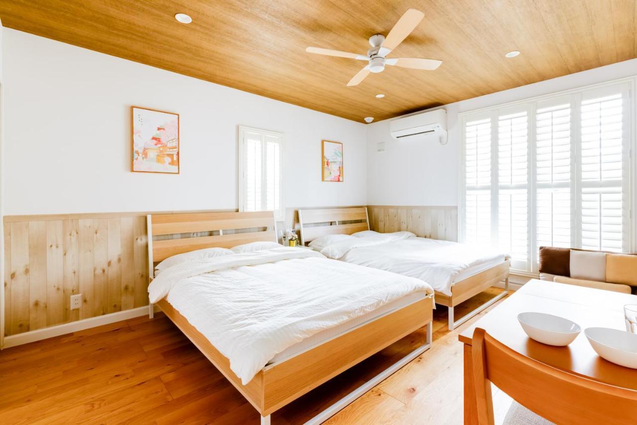 Appartement サンライズハワイ *