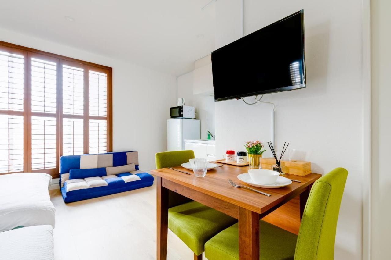 Appartement サンライズハワイ Ōsaka