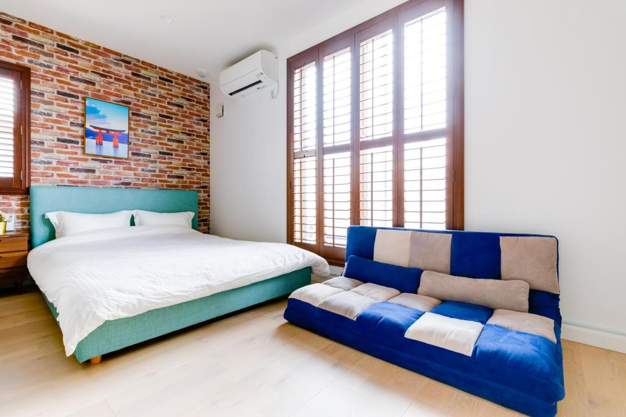 Appartement サンライズハワイ Ōsaka