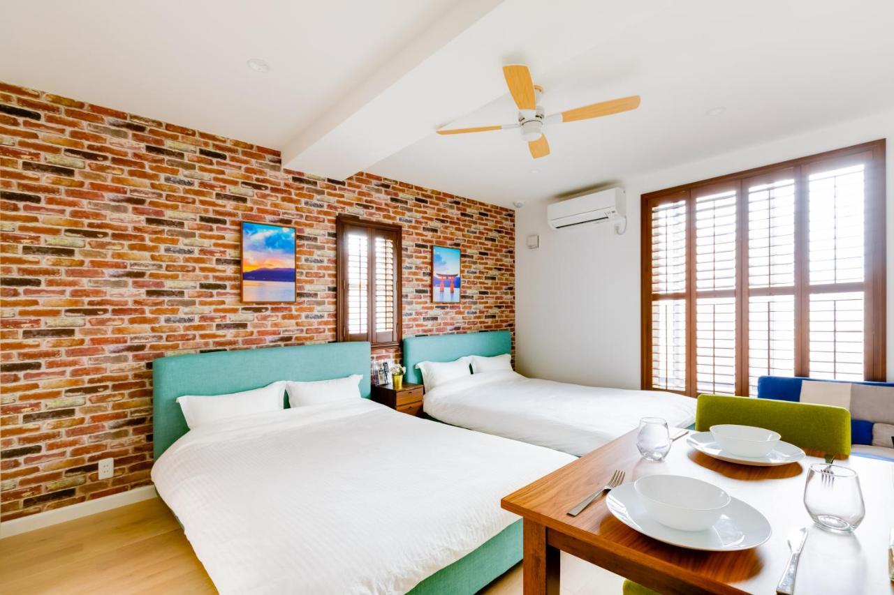 サンライズハワイ Appartement
